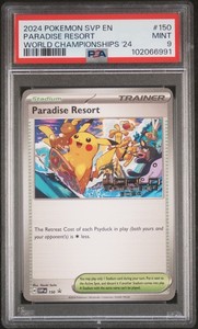 Paradise Resort | eBay