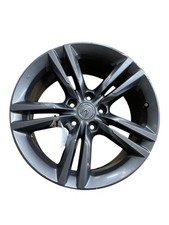 2023-2025 Acura Integra 18x8 Inch 5 Lug Double Split Spoke Black And Silver