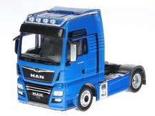IXO Models Man Tgx Xxl D38 Tractor Truck 2-assi 2019 1:43 TR092