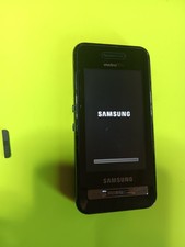 Vintage Samsung Finesse SCH-R810 - Black Rare Phone