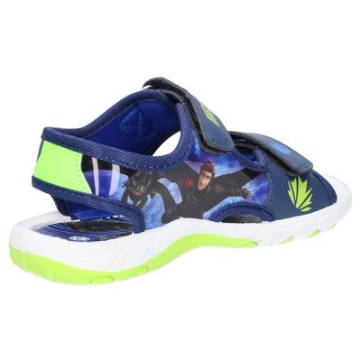 Leomil How to train your dragon Classic Sandalen Touch Verschluss