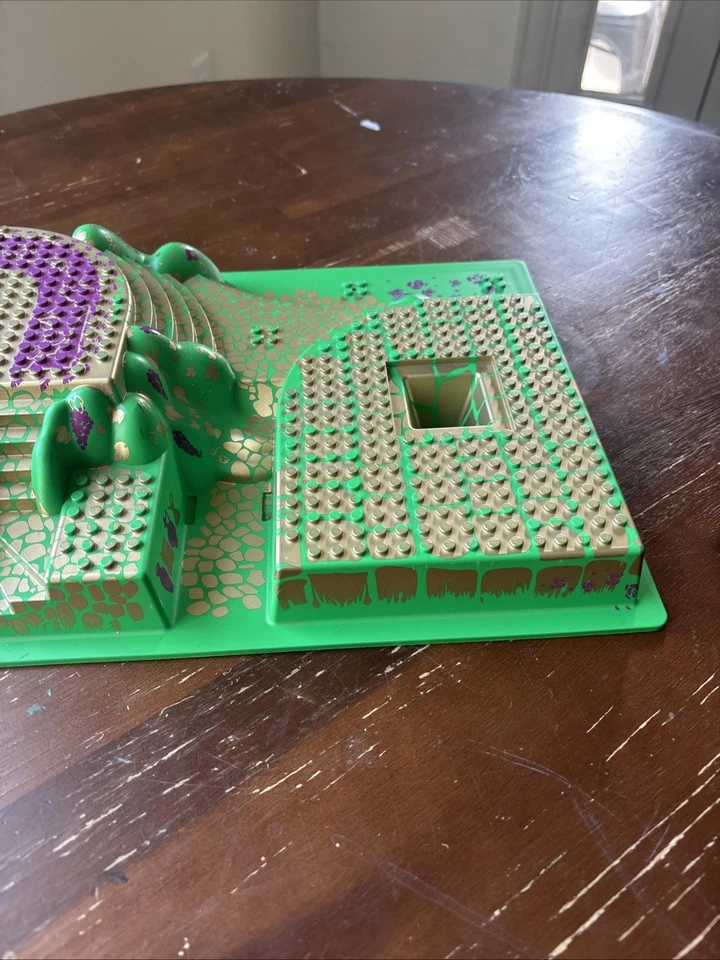 Lego 44510pb01 Placa Base 32x48x6 Castillo Elevado du Belville 5858 Palacio Foto 4 de 4