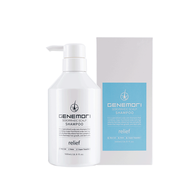 GENEMORI Scalp Shampoo for Oily Scalp 500ml | eBay