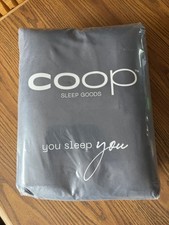 Coop Sleep Goods King Size Regulowana poduszka, 2-pak Nowa w opakowaniu
