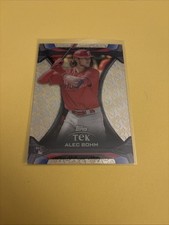 2021 Topps Update Topps Tek Alec Bohm Rookie RC 70th Anniversary #TTA-25