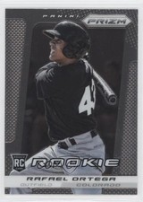2013 Panini Prizm Rafael Ortega #245 0a1