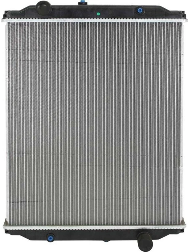 Nuevo radiador para Ford compatible con LTS8000F LA8000F L8000F RBLU06PA Foto 2 de 4