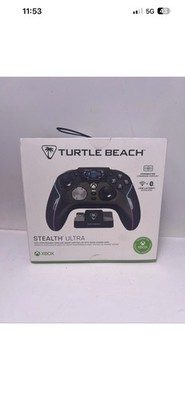 Turtle Beach Stealth Ultra Wireless Controller for Xbox NEW SEALED