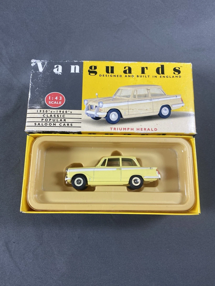 Vanguards 1:43 Diecast & Toy Vehicles for sale - eBay