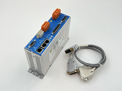 COPLEY CONTROLS XENUS PLUS SINGLE AXIS SERVO DRIVE XEC-230-12 REV 00