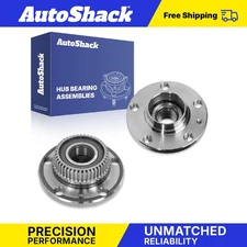 Rear Wheel Hub Bearing Assemblies for 1998-2010 Volkswagen Beetle