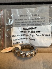 Bomb Party Ring Size 6