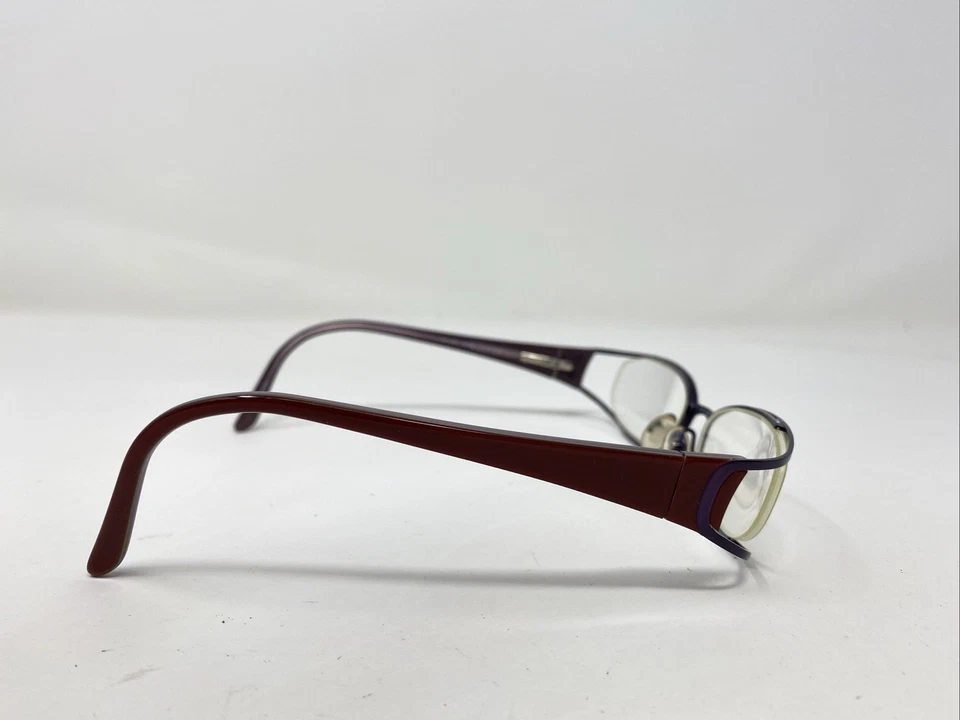 TOMMY HILFIGER TH3193 PURBU 51-17-125 Purple/Burgundy Eyeglasses Frame LL80 - Image 4 of 4