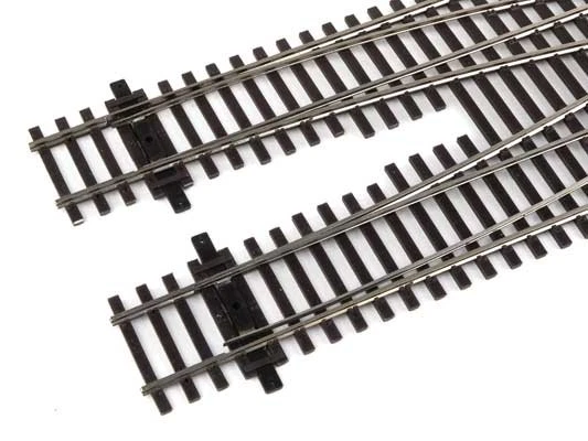 Walthers Track 83051 HO Code 83 Nickel DCC-Friendly #6 Double Crossover - Image 3 of 4