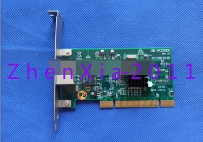 1PC Used GE-PCI3201 REV:1.0 009808052-1 *pz