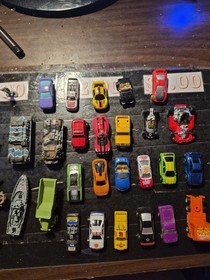 MICRO MACHINE* VEHICLE/RV Lot VINTAGE Toys