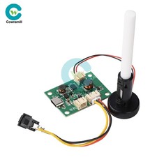 DC 5V Single Spray Humidifier Module Ultrasonic Atomization Drive Board Type C