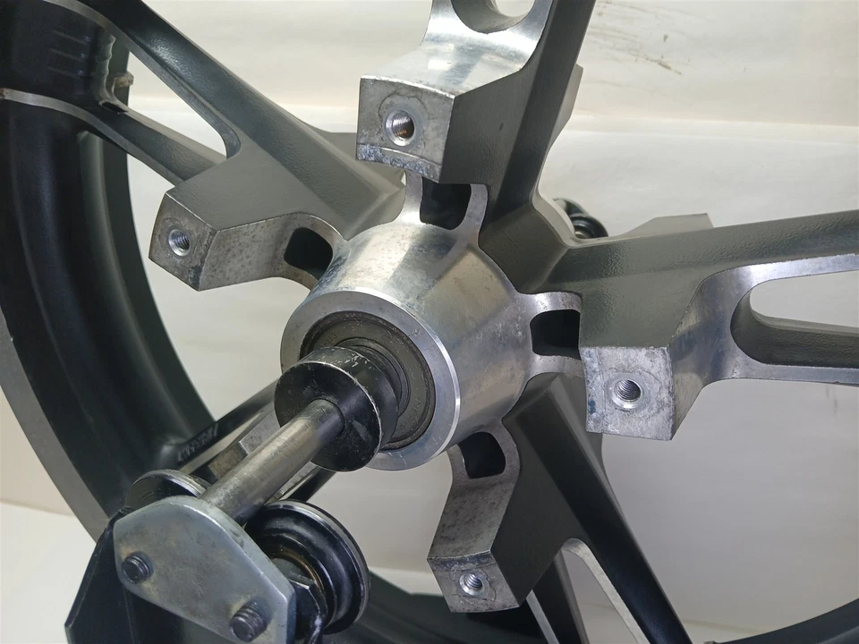 Harley-Davidson Street Glide 2015 rueda delantera Enforcer 19x3,5 43300027 Foto 2 de 4