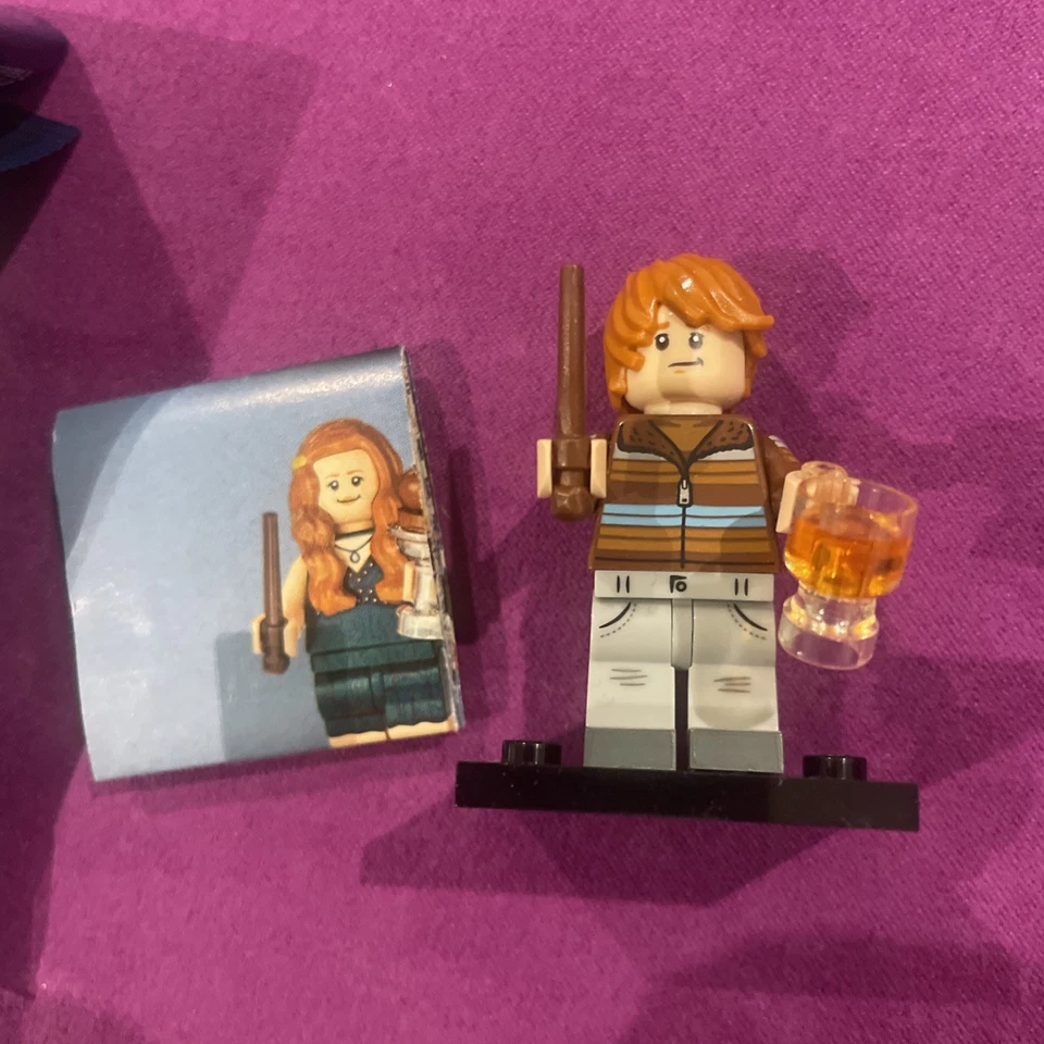 LEGO 71028 Harry Potter, Foto 1 von 2