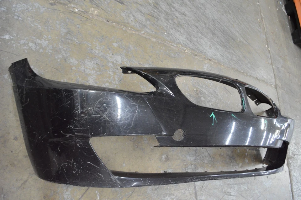 BMW Z4 2006 2007 2008 cubierta del parachoques delantero OEM Foto 2 de 4