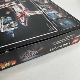 LEGO 42040 Technic Fire Plane Retired set New Sealed