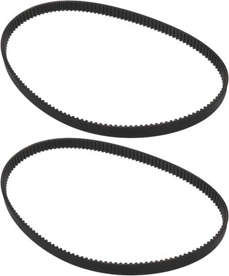 2 Pack Bread Maker Synchronous Belts 8656050 8x420mm Compatible with UNOLD 8650