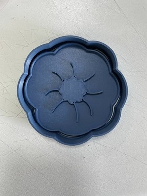 Mohn Knospe Ausstecher Fondant Biscuit Icing Bake Ausstechform 2