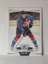 2019-20 O-Pee-Chee - Erik Johnson #330