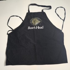 Boar's Head Apron