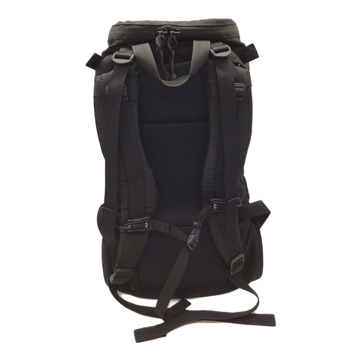 バッグ MYSTERY RANCH 1day Assault made in USA MYSTERY RANCH 1DAY ASSAULT Backpack Black USA Discontinued Rare