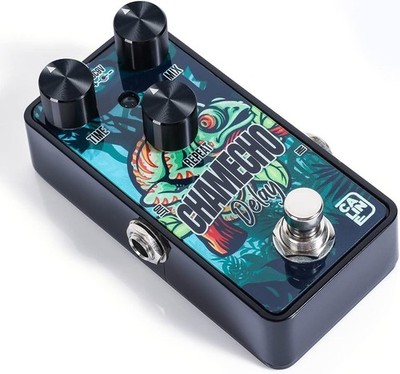 Caline G009 chamecho Delay G Series Guitar Effect Pedal NEW from Caline