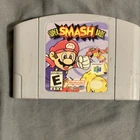 New ListingNintendo Super Smash Bros. Multiplayer Fighting Nintendo 64 NTSC-U/C Cartridge