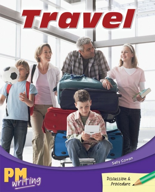 Travel by Sally Cowan 9780170182461 NEW Free UK Delivery - Image 2