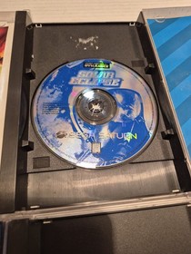 6 SEGA CD Video Games Star Wars Jurassic Park Solar Eclipse L@@K