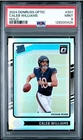 2024 Optic Caleb Williams Rated Rookie #201 Holo Prizm PSA 9 (RC)🔥Chicago Bears