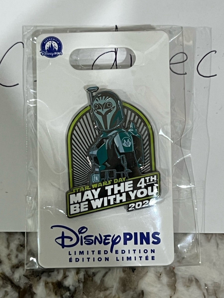 🔥 Disney Star Wars Bo-Katan Kryze May the 4th Be With You 2026