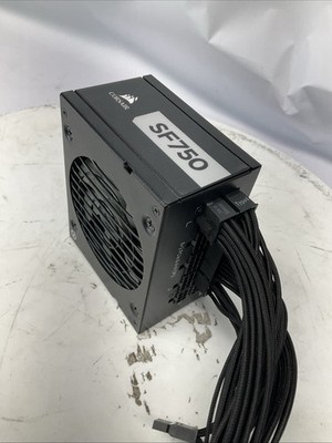 Corsair SF750 80 Plus Platinum 750W Fully Modular Power Supply PSU (RPS0115)