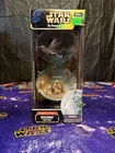 STAR WARS  -Power of the Force Complete Galaxy  Dagobah W/ Yoda Fig BRAND NEW!!!