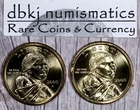 2008-P Sacagawea Dollar — photo from another recent sale