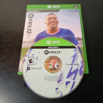 FIFA 22 (Xbox Series X|S) CIB
