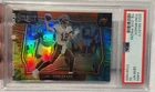 2022 Tom Brady Select Tie Dye Prizm #464 Field Level!! /25 PSA 10