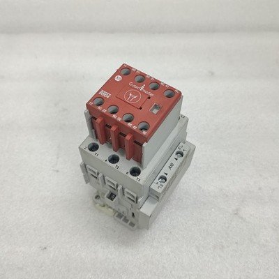 ALLEN BRADLEY 100S-C43EJ14BC MIT 100-C43E*00, 100S-F, 100-S SICHERHEITSSCHÜTZ
