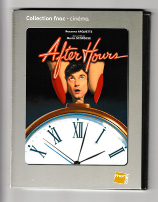 After Hours - Von Martin Scorsese mit Griffin Dunne - Rosanna ARQUETTE / DVD V.F