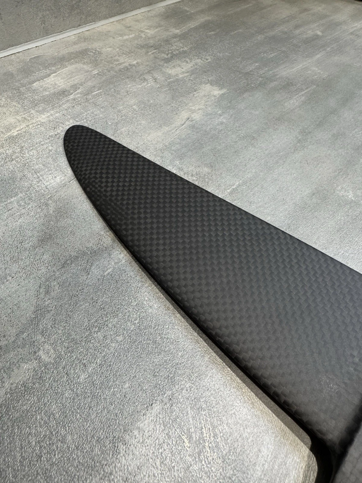 Code Foils 158 AR Series Tail Wing Foil Brand New With Bag 4