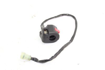 カズゴン 17-19 Kawasaki Z 900 Right Clip Handle Kill Off Start Switch 46091
