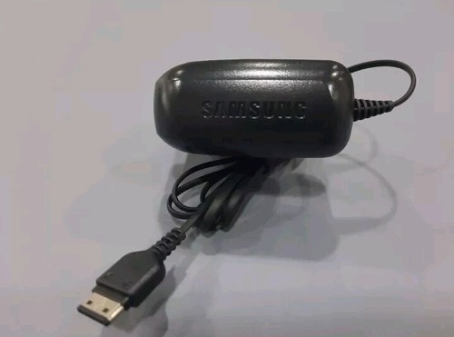 Original Samsung 2-poliges Netzladegerät ETA3S31ebe kompatibel für G600 B2100 GT-E1200 - Bild 6 von 7