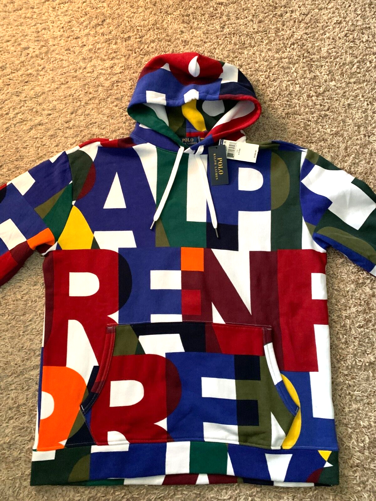 John Elliott フーディー L polo ralph セット 【60%OFF】 3750円引き