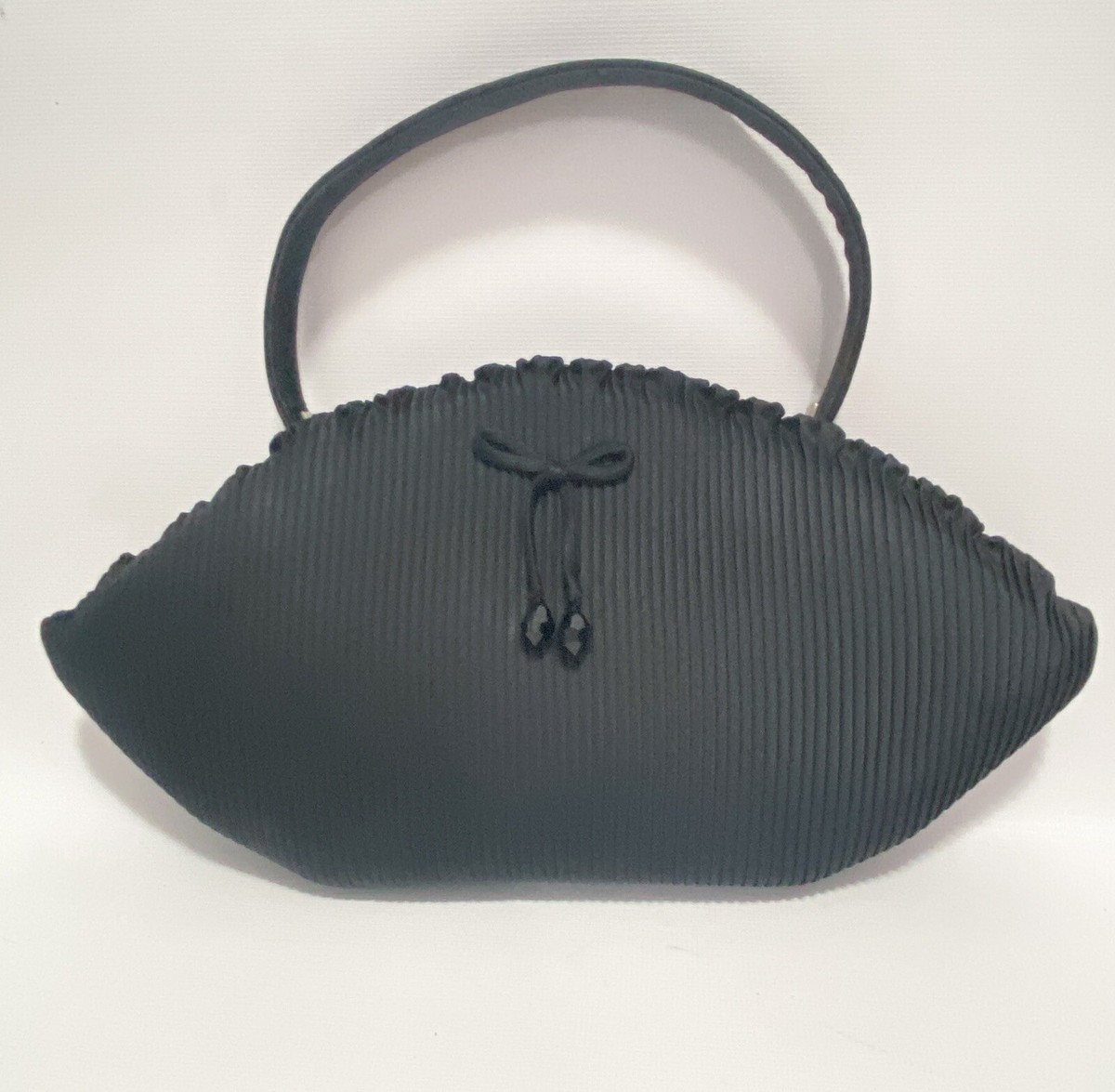 HUNTING SEASON Opera satin clutch NET A PORTER good