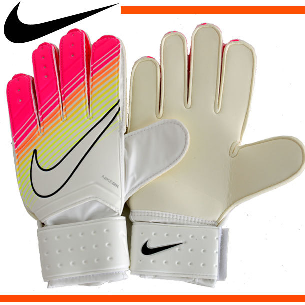 New Nike GK Match Goalkeeper Gloves Football Soccer GS0282106 Size 10