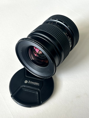 Phase One Schneider 40-80mm f4-5.6 LS silber